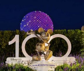 De empresa familiar a imperio mediático: Disney cumple 100 años como referente cultural