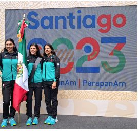 México busca confirmarse como potencia deportiva en Juegos Panamericanos