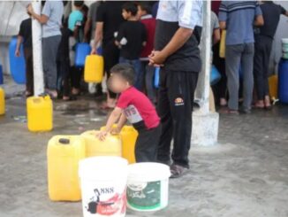 HRW exige a Israel restablecer electricidad, agua y ayuda a Gaza; 'es un crimen de guerra'