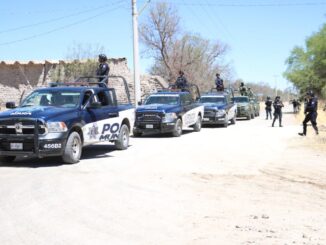 Continúa Policía Municipal de Aguascalientes realizando operativos coordinados