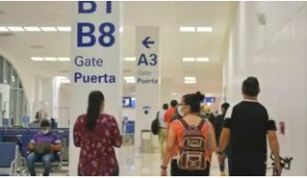 México pedirá visa a extranjeros, aunque sólo hagan escala