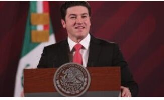 Samuel García pide licencia para contender por Presidencia en 2024