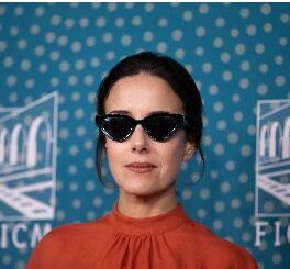 Cecilia Suárez vuelve al Festival de cine de Morelia