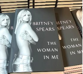 Britney Spears publica sus memorias: drama familiar, aborto, drogas y alcohol a los 14 años