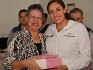 Realizó DIF Municipal de Aguascalientes nueva entrega de Prótesis externas de MAMA