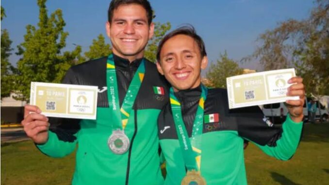 Santiago 2023: México retoma el segundo lugar en el medallero, supera las 70 medallas