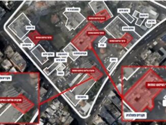 La principal base de Hamás está bajo un hospital de Gaza, asegura Ejército israelí