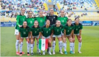 Santiago 2023: Tricolor Femenil continúa invicta y ya está en Semifinales