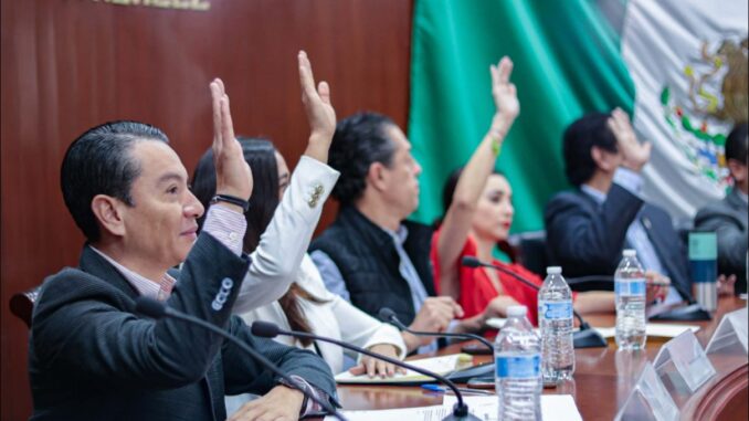 Aprueba Cabildo Ley de Ingresos 2024 del Municipio de Aguascalientes