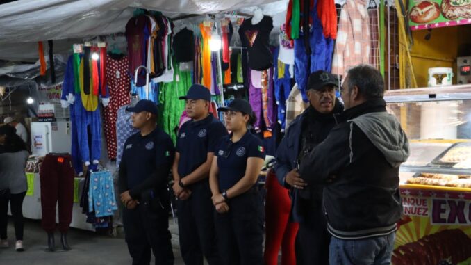 Reforzará Policía Municipal de Aguascalientes Operativo especial "Vive Seguro este Día de Muertos"
