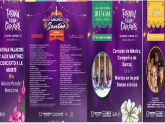 Festival Cultural de calaveras 2023 en Aguascalientes