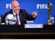 Infantino confirma que el Mundial 2034 se jugará en Arabia Saudita