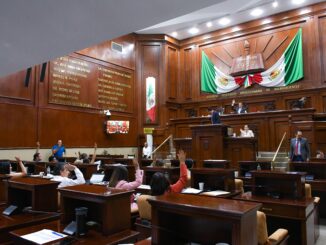 Asuntos Generales de la Sesión Ordinaria en el Congreso de Aguascalientes