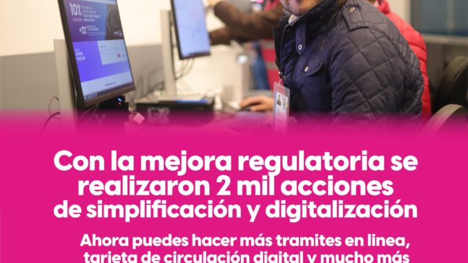 Aguascalientes, un Estado de Vanguardia e Innovación Digital: Primer Informe, Tere Jiménez