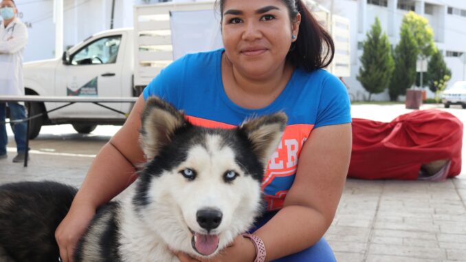 PROESPA anuncia servicios veterinarios gratuitos en San Antonio, Tepezalá, este viernes