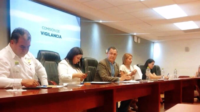 Comisión de Vigilancia del Congreso de Aguascalientes impulsa Reformas a Leyes de Hacienda e Ingresos del Municipio de Aguascalientes
