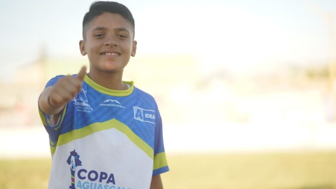 La Copa Aguascalientes impulsa el Deporte y los Sueños de miles de atletas