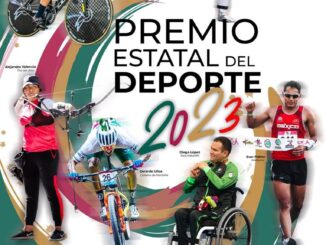 !Destaca tu talento deportivo! participa en el Premio Estatal del Deporte 2023 en Aguascalientes