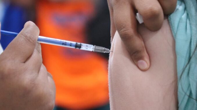 Arranca Campaña de Vacunación Anti-Influenza en Aguascalientes