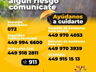 Recomendaciones del Municipio de Aguascalientes