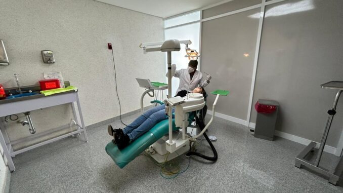 El Hospital Hidalgo ofrece servicios dentales especializados a bajo costo