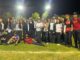 Realizan torneo relámpago de fútbol en Cosío