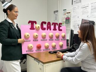 Ofrece IMSS Aguascalientes alternativas para detectar a tiempo cáncer de mama y adoptar estilos de vida saludable