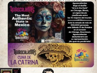 El Gigante de México llegará al Festival "Arts in the Dark" en Chicago