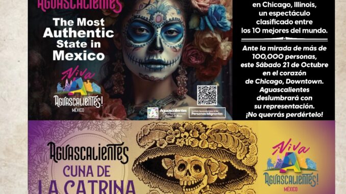 El Gigante de México llegará al Festival "Arts in the Dark" en Chicago