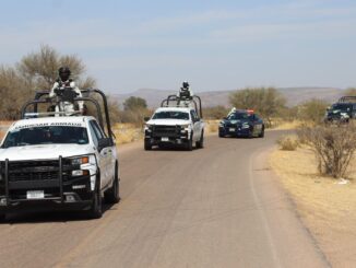 Ejército, Guardia Nacional y Policía Estatal, junto con la de Jalisco y Guanajuato, refuerzan vigilancia en carreteras