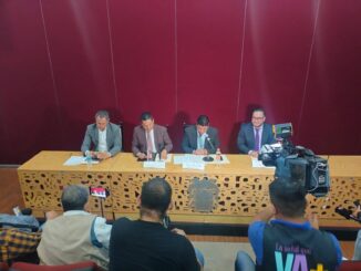 Congreso de Aguascalientes es Sede de Conferencias Magistrales que imparte la escuela judicial electoral del TRIFE