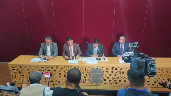 Congreso de Aguascalientes es Sede de Conferencias Magistrales que imparte la escuela judicial electoral del TRIFE