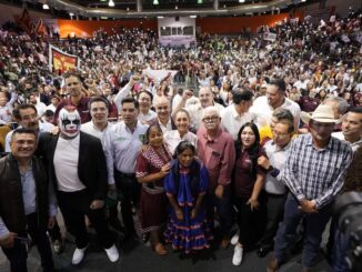 Ante un Gobierno que no trabaja en favor del Pueblo, se puede avanzar en Chihuahua: MDC