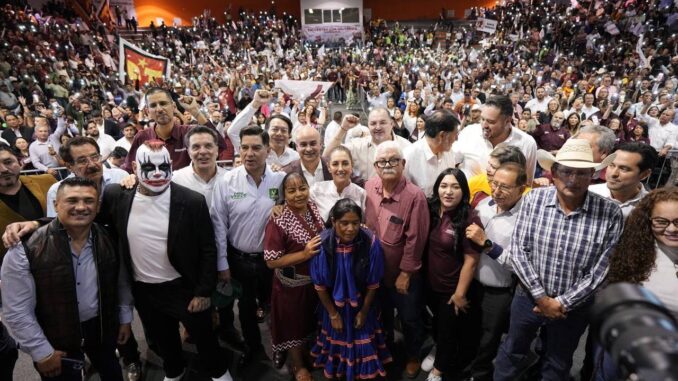 Ante un Gobierno que no trabaja en favor del Pueblo, se puede avanzar en Chihuahua: MDC