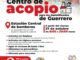 Habilita Municipio de Aguascalientes Centro de Acopio en apoyo a damnificados por el Huracán Otis