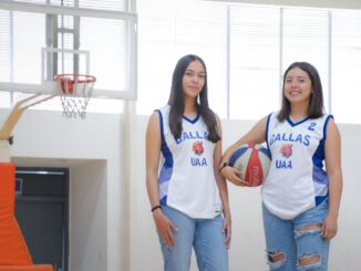 Alumnas de Bachillerato UAA fomentan participación en modalidades 3x3 y 5x5 en torneos nacionales de basquetbol