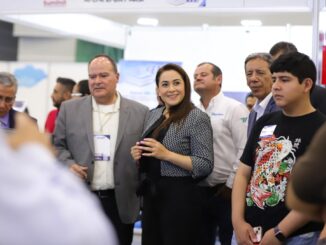 Impulsa Gobernadora Tere Jiménez innovación en la producción láctea con la inauguración del Dairy Summit