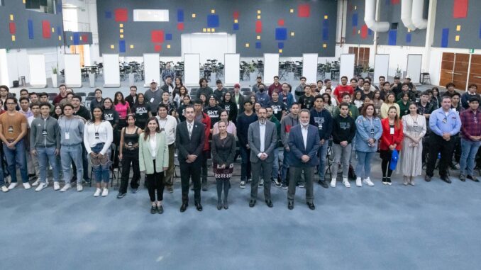 Autónoma de Aguascalientes celebra el primer bootcamp universitario aeronáutico “Sky Emprende UAA”
