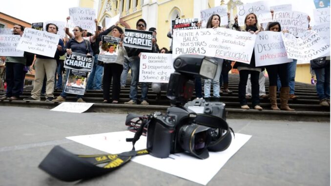 Unesco alerta que ataques contra periodistas crecen durante elecciones