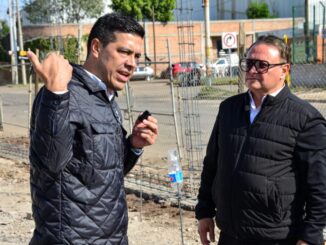 Invierte Municipio de Aguascalientes 8 millones de pesos en equipamiento de nuevo pozo en Ciudad Industrial