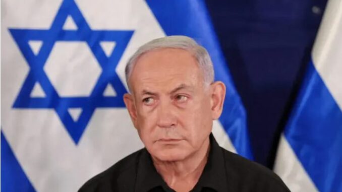 Netanyahu se niega a tregua en Gaza sin antes recuperar a los rehenes de Hamás