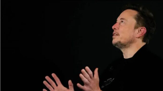 Elon Musk afirma que 'X' también será una app de citas