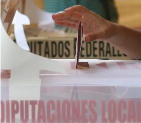 México permitirá por primera vez que 93 mil presos voten en las presidenciales de 2024
