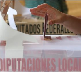México permitirá por primera vez que 93 mil presos voten en las presidenciales de 2024