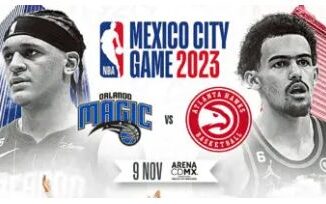 NBA: Hawks de Atlanta y Magic de Orlando ya están en CDMX