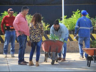 Cerró con Éxito la Campaña anual de donación de árboles y plantas del Vivero Municipal de Aguascalientes