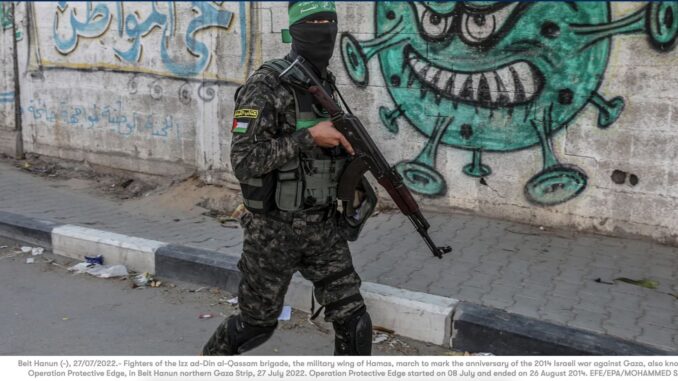 Israel asegura que Hamás utilizó un hospital de Gaza para esconder milicianos y rehenes