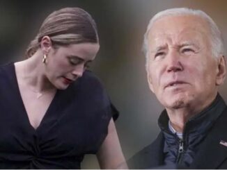 EU: Servicio Secreto confirma ataque al coche oficial de la nieta del presidente Biden