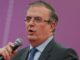 Marcelo Ebrard buscará la candidatura presidencial de Morena en 2030; "tengo que estar", sentenció