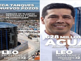 Inversiones hidráulicas millonarias entre Municipio y Gobierno del Estado